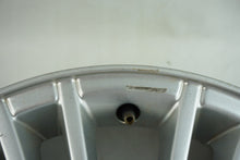 Laden Sie das Bild in den Galerie-Viewer, 1x Alufelge 16 Zoll 6.5" 5x110 49ET Silber 5531355 Saab I Rim Wheel FEL7986122963la