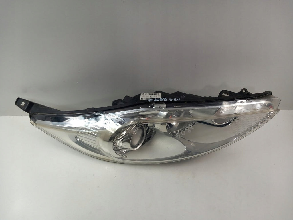 Frontscheinwerfer Ford Fiesta I 81A61-13W029-DF Rechts Scheinwerfer Headlight SCH1082094890vy