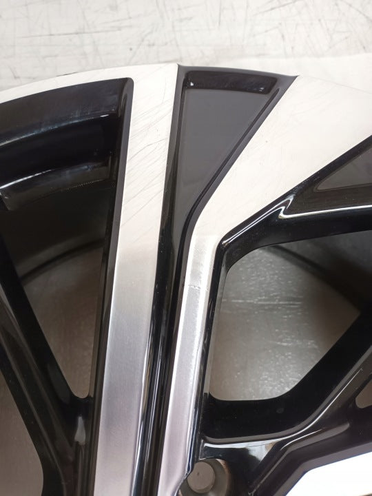1x Alufelge 20 Zoll 8.0" 5x114.3 Nissan Rim Wheel FEL5157848137hw