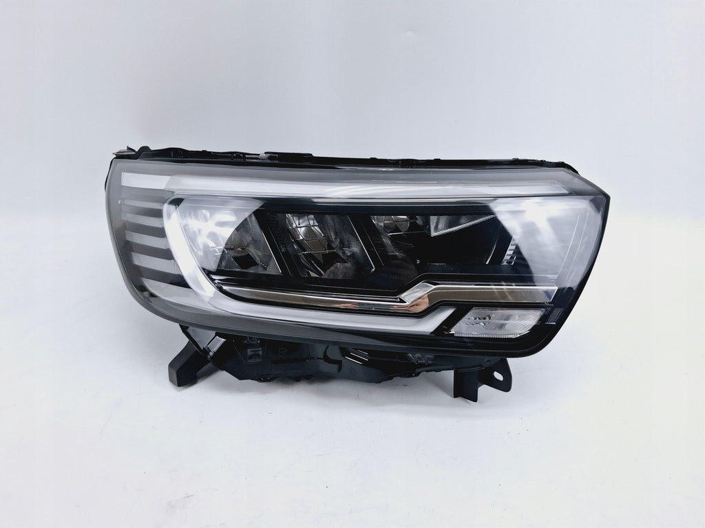Frontscheinwerfer Renault Kangoo 260103264R Full LED Rechts Headlight SCH1635431590qo