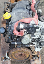 Laden Sie das Bild in den Galerie-Viewer, Motor Renault K9K808 1.5 DCI Diesel Engine Komplett