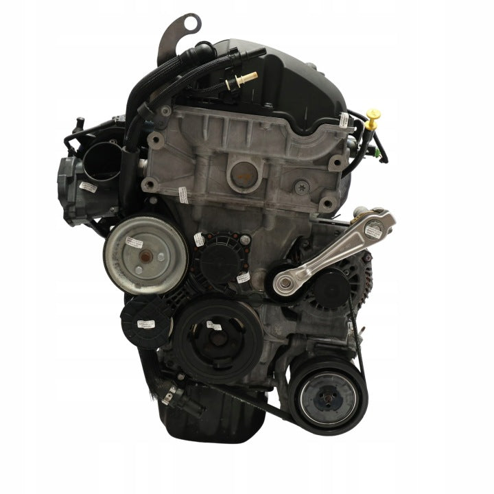 Motor Citroën Peugeot C4 I C3 5FW 1.6 120PS 88kW 159TKm Benzin Engine Unkomplett MOT2052570017ev
