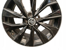 Laden Sie das Bild in den Galerie-Viewer, 1x Alufelge 16 Zoll 7.0" 5x100 46ET Glanz Schwarz 6V0601025F Skoda Rapid FEL8671268331fc