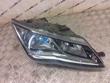 Load image into Gallery viewer, Frontscheinwerfer Seat Leon 5F2941006 90010801 Rechts Scheinwerfer Headlight SCH3618665994jc