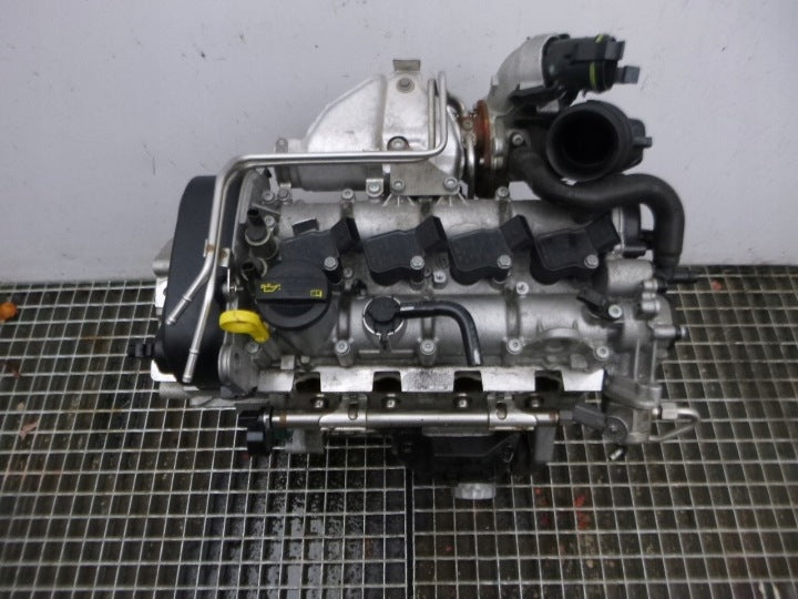 Motor Audi Skoda Suzuki VW I CZD 1.4 TSI 83TKm 2012 Benzin Engine Komplett MOT2330328491nr