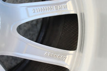 Load image into Gallery viewer, 4x Alufelge 18 Zoll 7.0" 5x112 22ET Glanz Silber 6880047 BMW X3 G01 G02 FEL5019316133jw