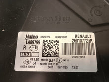 Laden Sie das Bild in den Galerie-Viewer, Frontscheinwerfer Dacia Duster 260107725R Rechts Scheinwerfer Headlight SCH3089592039ed