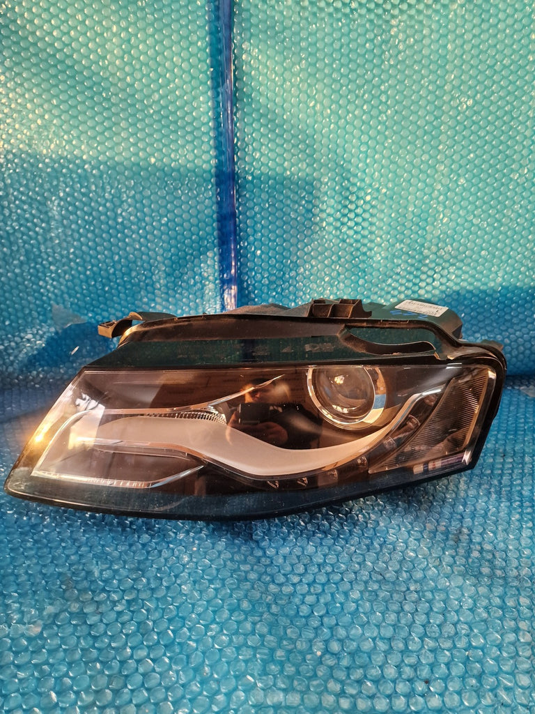 Frontscheinwerfer Audi A4 B8 8K0941029AQ Links Scheinwerfer Headlight