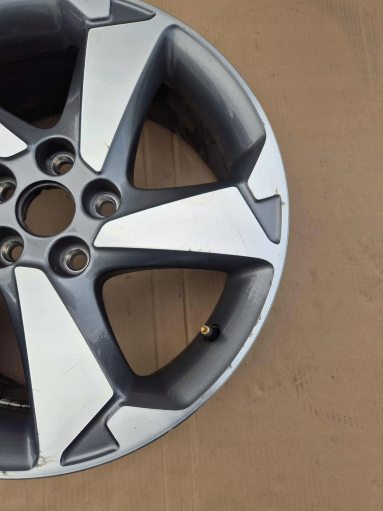 1x Alufelge 17 Zoll 7.0" 5x108 45ET Glanz Grau JX7J-1007-D1A Ford Focus Mg FEL1943863942we