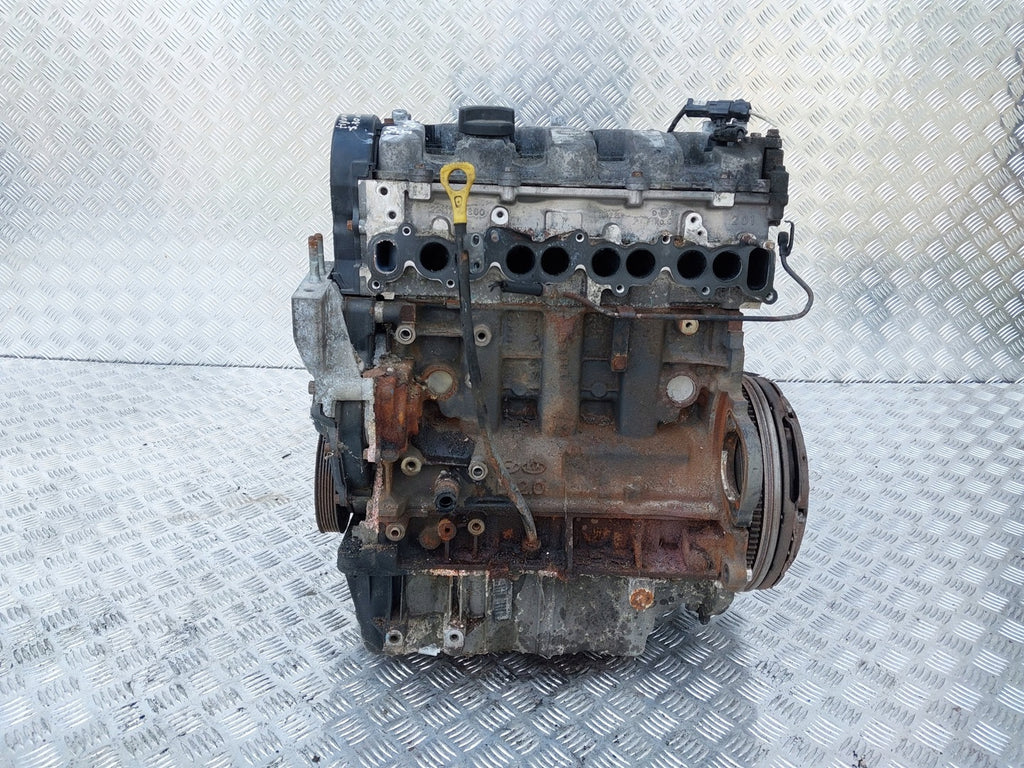 Motor Hyundai I30 D4EA 2.0 CRDI 140PS 221TKm Diesel Engine Unkomplett