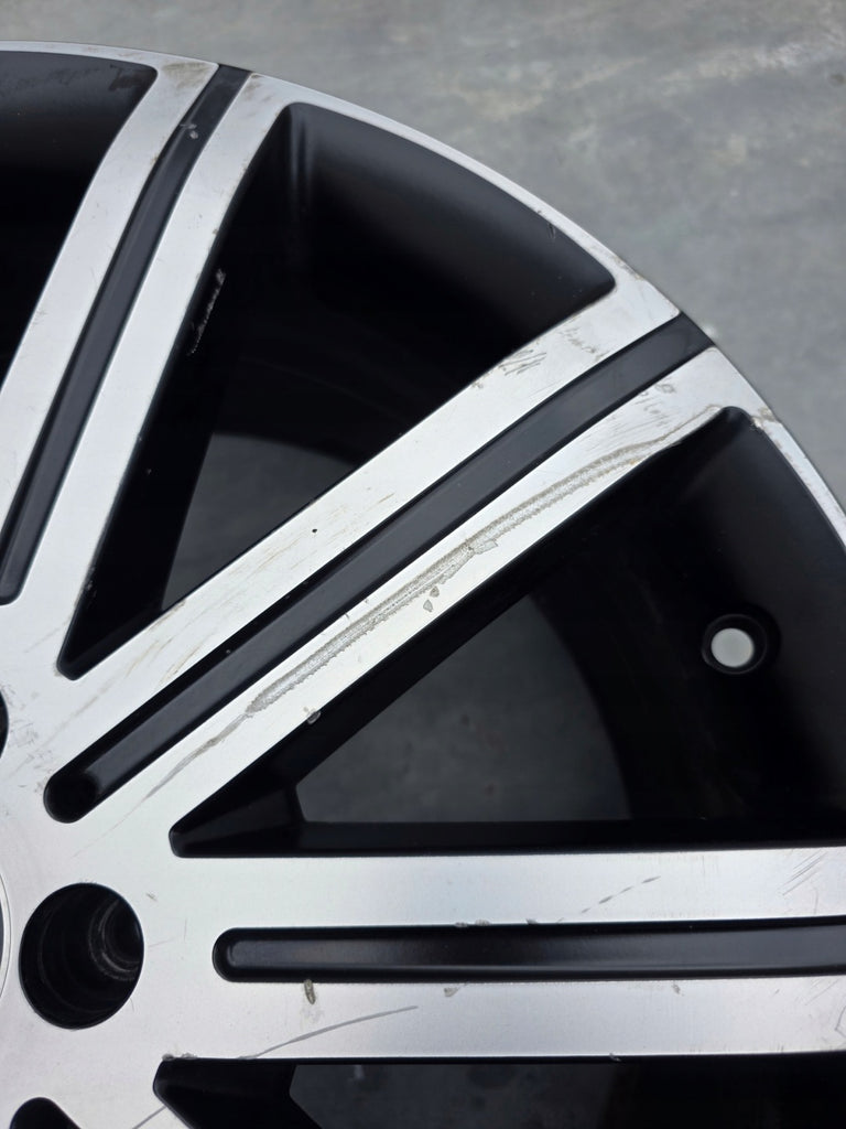 1x Alufelge 20 Zoll 8.5" 5x112 42ET Glanz Schwarz A1674016700 Mercedes-Benz Gle FEL3033979646hr