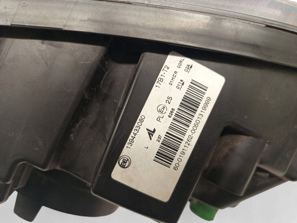Frontscheinwerfer Fiat Ducato 1394433080 Links Scheinwerfer Headlight SCH8523769866vw