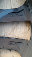 Laden Sie das Bild in den Galerie-Viewer, 1x Alufelge 17 Zoll 7.0&quot; 5x108 50ET 31664557, 31650337 Volvo V60 Rim Wheel