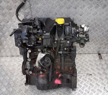 Laden Sie das Bild in den Galerie-Viewer, Motor Renault Megane III K9K837 1.5 DCI 110PS 81kW 2015 Diesel Engine Komplett