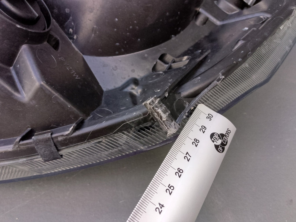 Frontscheinwerfer Ford Transit Custom JK2113W029 LED Rechts Headlight