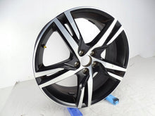 Load image into Gallery viewer, 1x Alufelge 19 Zoll 7.5" 5x108 50ET Glanz Schwarz 31423931 Volvo Xc60 Rim Wheel FEL6532054132rg