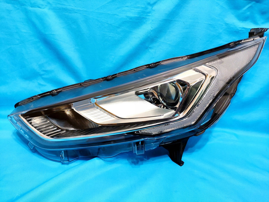 Frontscheinwerfer Ford Tourneo Connect Xenon Links Scheinwerfer Headlight