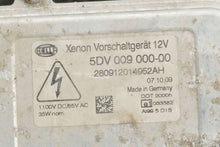 Laden Sie das Bild in den Galerie-Viewer, Frontscheinwerfer BMW 5 E60 E61 7177740 5DV009000 Rechts Scheinwerfer Headlight SCH7623839514os