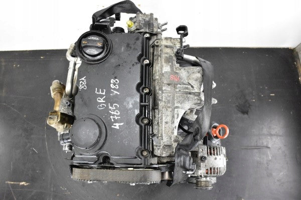 Motor Audi C6 A4 B7 BLB BRE 2.0 TDI 140PS 103kW 139TKm 2004 Diesel Komplett MOT6930857407xu