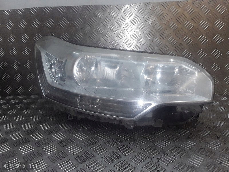 Frontscheinwerfer Citroën C5 I 9672694080 Rechts Scheinwerfer Headlight SCH4662304637dd