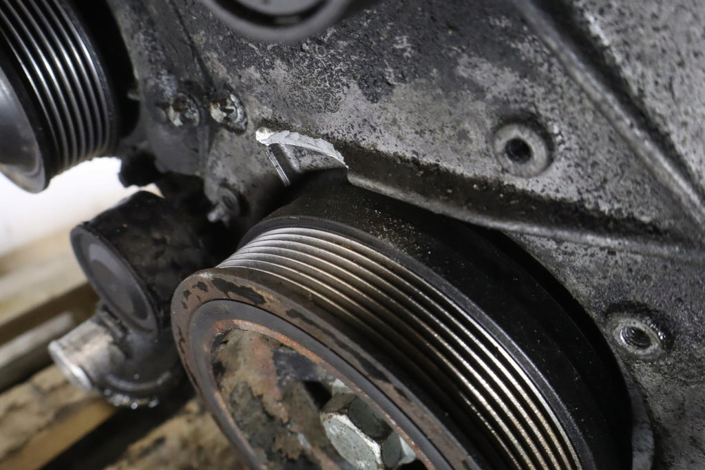 Motor Mercedes-Benz Cls 642920 3.0 CDI 224PS 2006 Diesel Engine Unkomplett