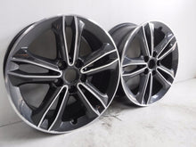 Load image into Gallery viewer, 1x Alufelge 17 Zoll 7.5" 5x112 54ET Glanz Grau 6856087 BMW 1 F40 Mg Rim Wheel FEL2170549073sn
