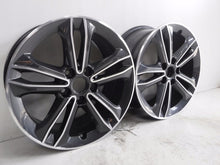 Load image into Gallery viewer, 1x Alufelge 17 Zoll 7.5" 5x112 54ET 6856087 BMW 1 F40 Rim Wheel FEL2170549073sn