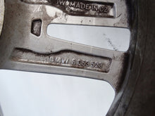 Load image into Gallery viewer, 1x Alufelge 17 Zoll 7.5" 5x112 54ET Glanz Graphit 8053523 BMW F44 1 F40 Mg FEL7690424983ph