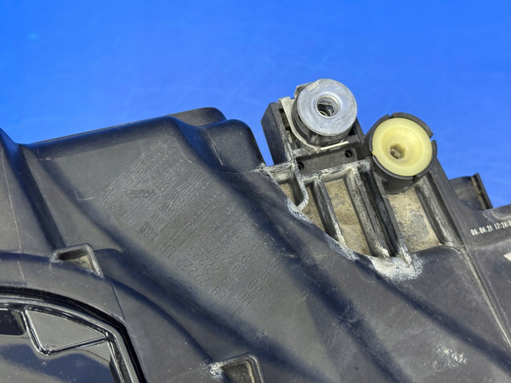 Frontscheinwerfer Audi Q3 83A941034 Full LED Rechts Scheinwerfer Headlight