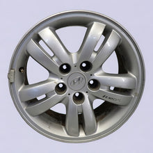 Laden Sie das Bild in den Galerie-Viewer, 1x Alufelge 16 Zoll 6.5&quot; 5x114.3 Hyundai Tucson Rim Wheel