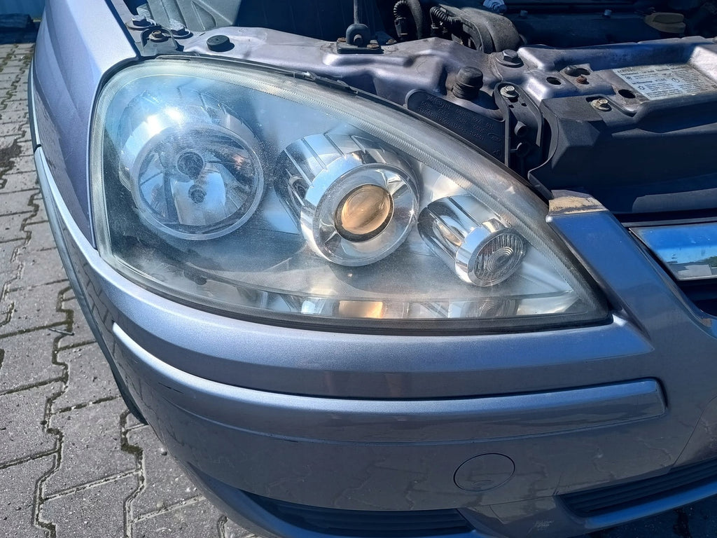 Frontscheinwerfer Opel Corsa C Rechts Scheinwerfer Headlight