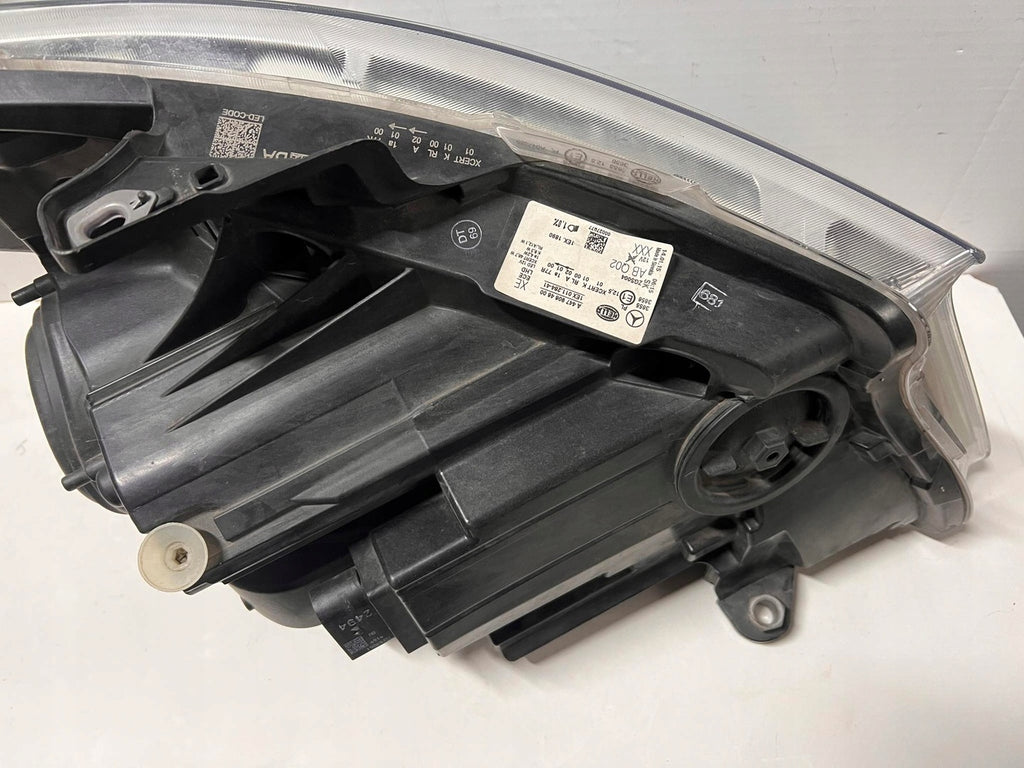 Frontscheinwerfer Mercedes-Benz Vito W447 A447906460 Full LED Links Headlight SCH4366970317mp