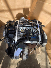 Laden Sie das Bild in den Galerie-Viewer, Motor Skoda VW CFFB 2.0 TDI 140PS 103kW 131TKm 2010 Diesel Engine Komplett