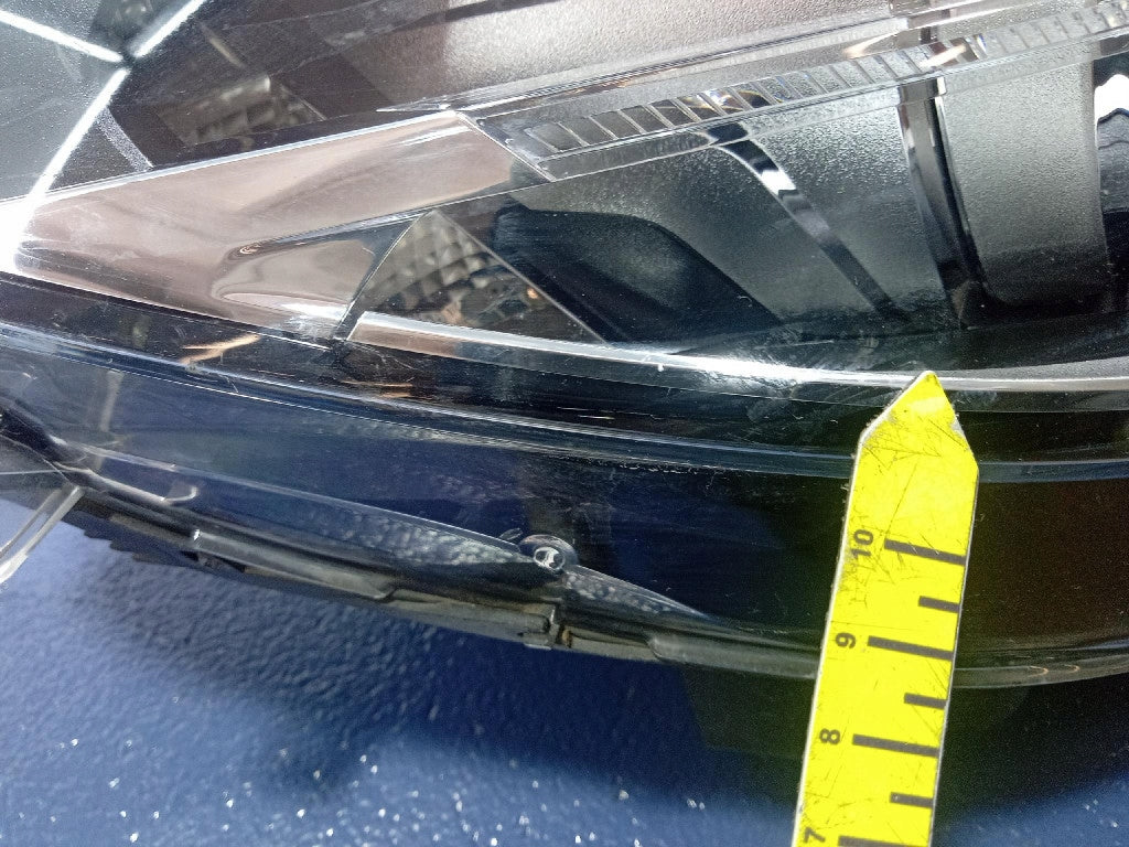 Frontscheinwerfer BMW F87 8738686-03 LED Rechts Scheinwerfer Headlight SCH8033288982hn