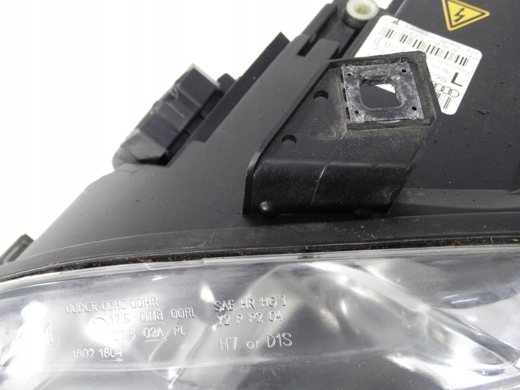 Frontscheinwerfer Audi A4 B7 8E0941003AM Xenon Links Scheinwerfer Headlight SCH9575706868zj