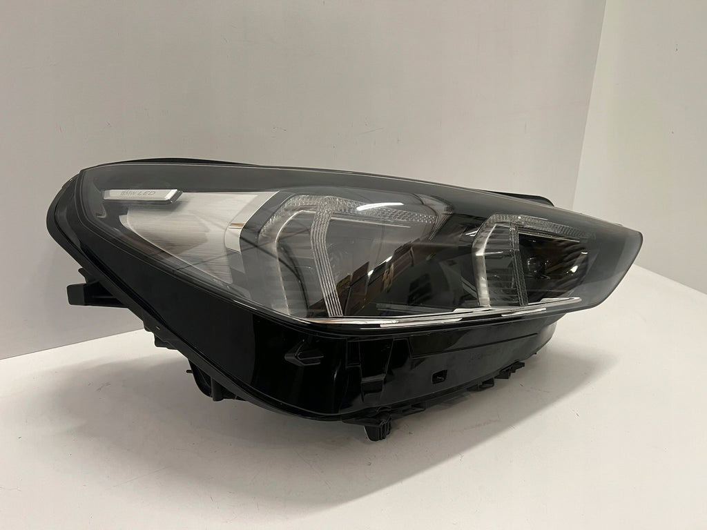 Frontscheinwerfer BMW X1 5A5BD48-01 Full LED Rechts Scheinwerfer Headlight SCH8491731143ho