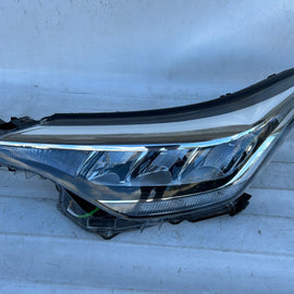 Frontscheinwerfer Toyota Chr 81150-F4180-00 LED Links Scheinwerfer Headlight SCH5156546153dy