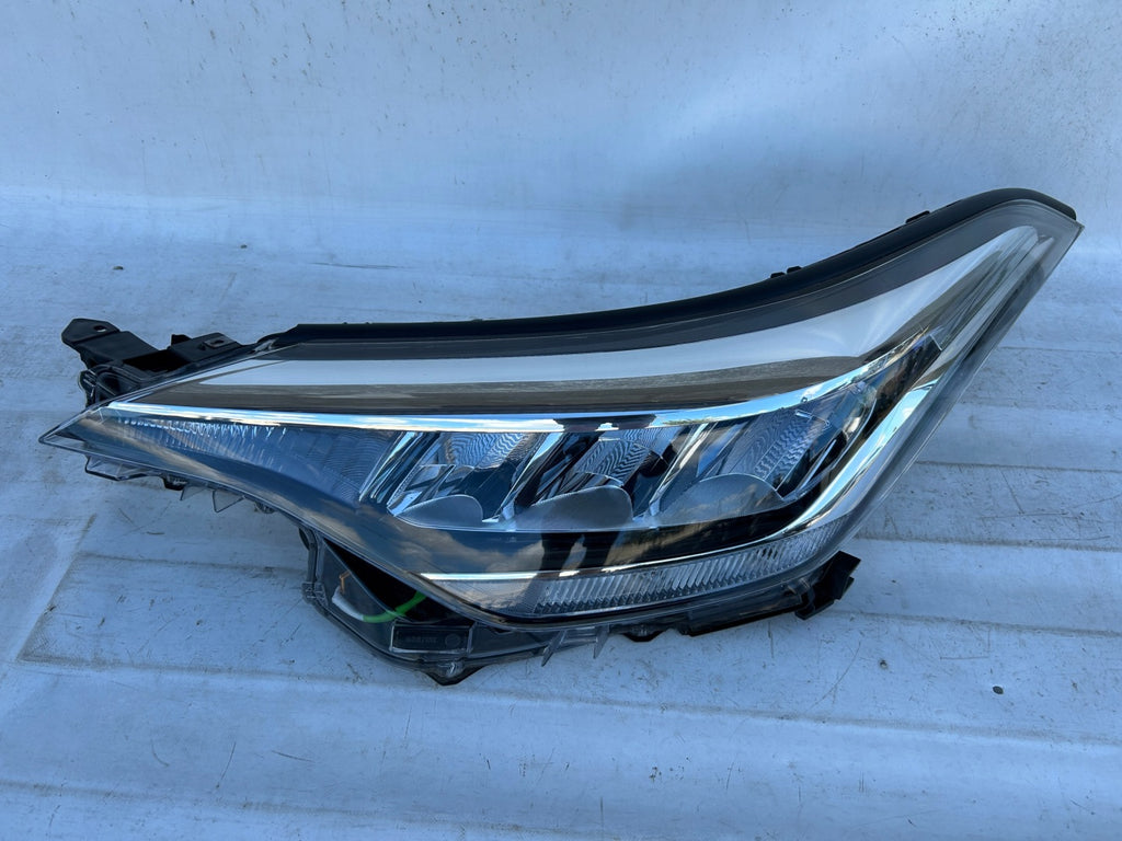 Frontscheinwerfer Toyota Chr 81150-F4180-00 LED Links Scheinwerfer Headlight SCH5156546153dy