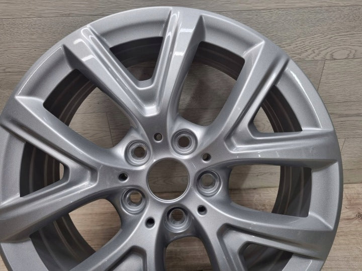 1x Alufelge 17 Zoll 6884815 BMW 2 F45 Rim Wheel FEL5841822584aa