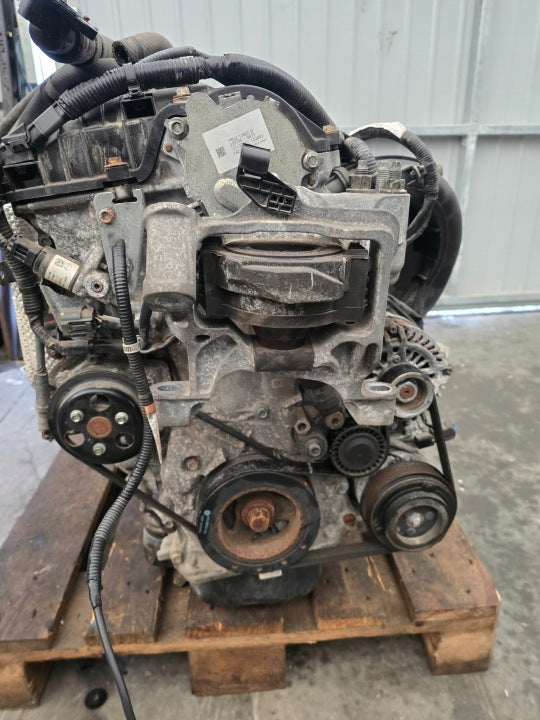 Motor Mazda Cx5 PY21 2.5 81TKm 2017 Benzin Engine Unkomplett MOT2596678095nr