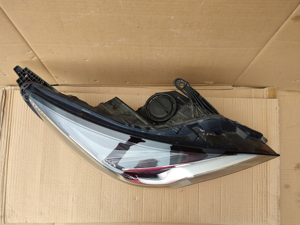 Frontscheinwerfer Opel Astra K 39047199 LED Rechts Scheinwerfer Headlight