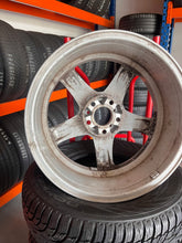 Load image into Gallery viewer, 1x Alufelge 17 Zoll 7.5&quot; 5x112 47ET Silber Mercedes-Benz Rim Wheel