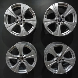 4x Alufelge 18 Zoll 8.0