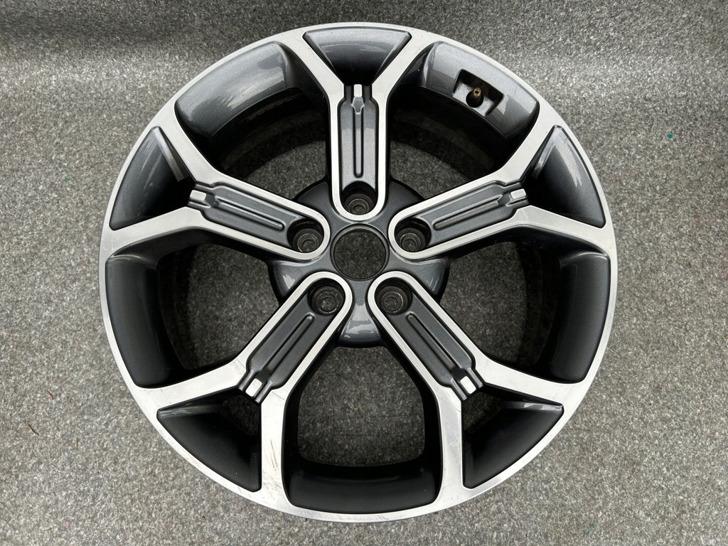 1x Alufelge 18 Zoll 7.5" 5x114.3 52910-J7800 Kia Proceed Rim Wheel FEL4519879356zv