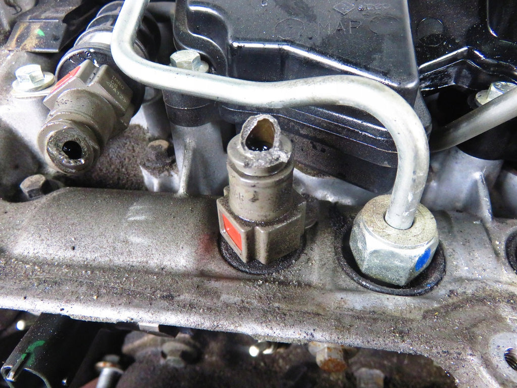 Motor Renault Laguna III M9R814 2.0 DCI 2011 Diesel Engine Unkomplett