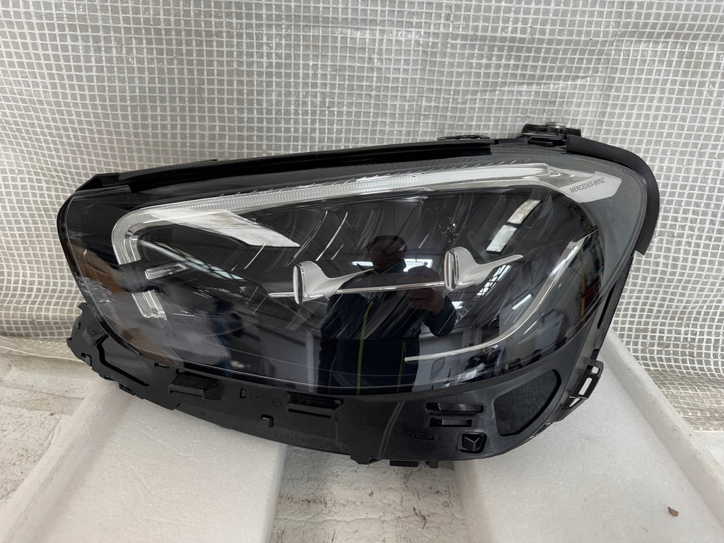 Frontscheinwerfer Mercedes-Benz W213 A2139067509 Full LED Links Headlight SCH9135721692id