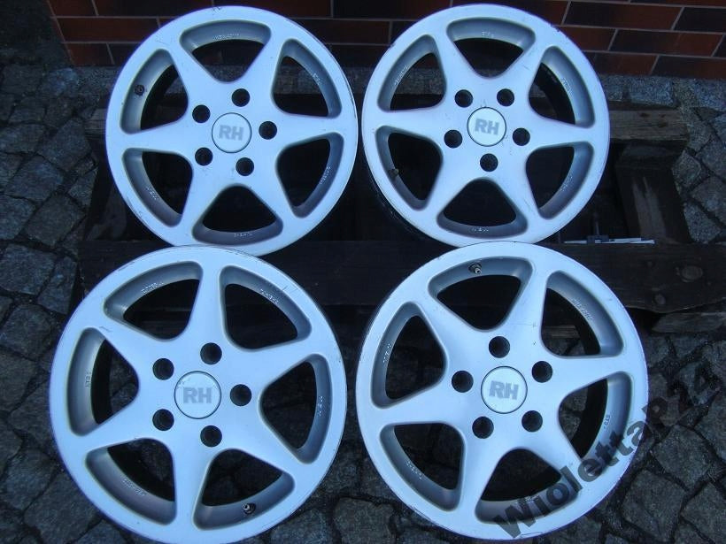 1x Alufelge 15 Zoll 7.0" 5x120 35ET KBA44010 BMW 1 Rim Wheel FEL2037756852jx