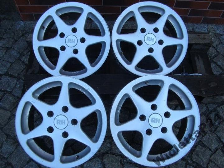 1x Alufelge 15 Zoll 7.0" 5x120 35ET KBA44010 BMW 1 Rim Wheel FEL2037756852jx