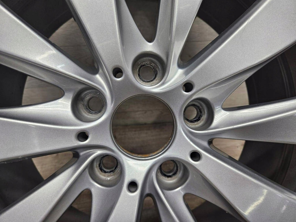 1x Alufelge 17 Zoll 7.5" 5x120 37ET Glanz Silber 6796240 BMW 3 E91 E90 Rim Wheel FEL1044747964df