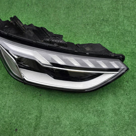 Frontscheinwerfer Audi A4 B9 8W0941034D Rechts Scheinwerfer Headlight SCH8270013596xy